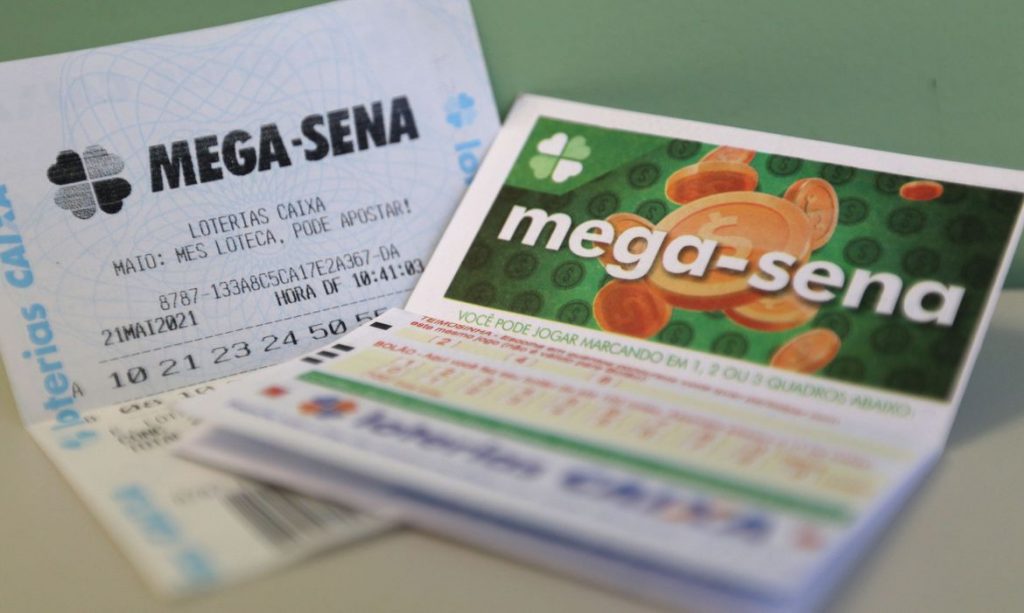 Mega-Sena com prêmio de R$ 165 milhões, recebe apostas até às 19h