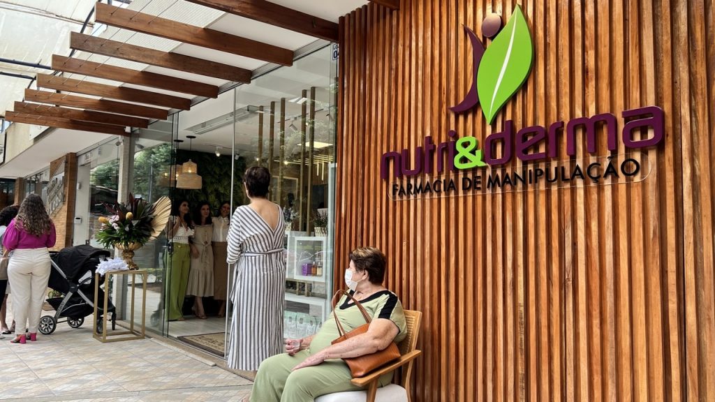 Nutri & Derma abre sua primeira filial em Cataguases