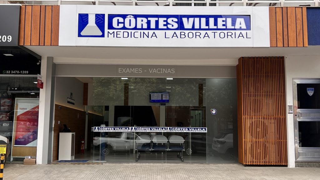 Laboratório Côrtes Villela faz 94 anos e inaugura filial em Cataguases