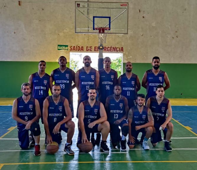 Ginásio Poliesportivo sedia SuperCopa de Basquetebol