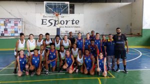 Ginásio Poliesportivo sedia SuperCopa