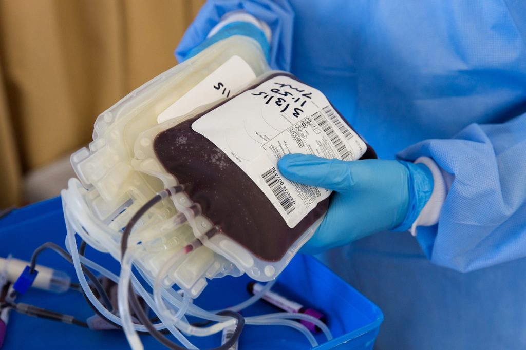 Hemominas informa datas para doação sangue em Cataguases