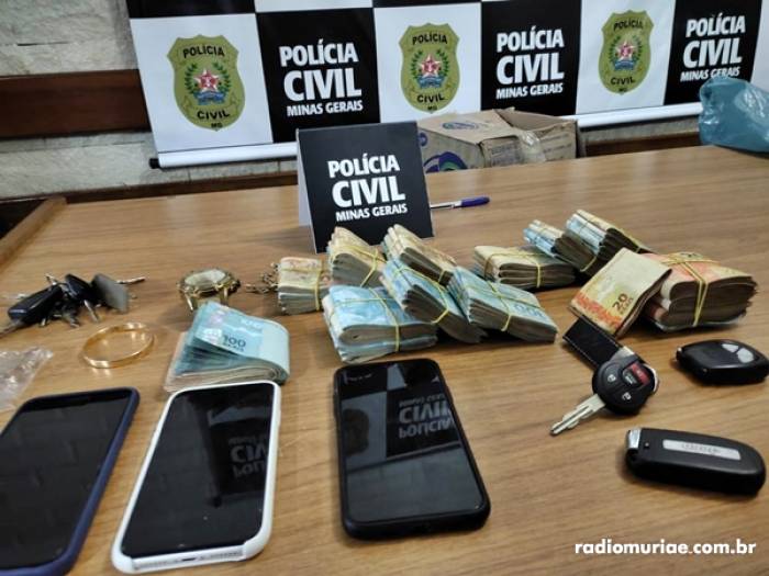 Polícia Civil prende 12