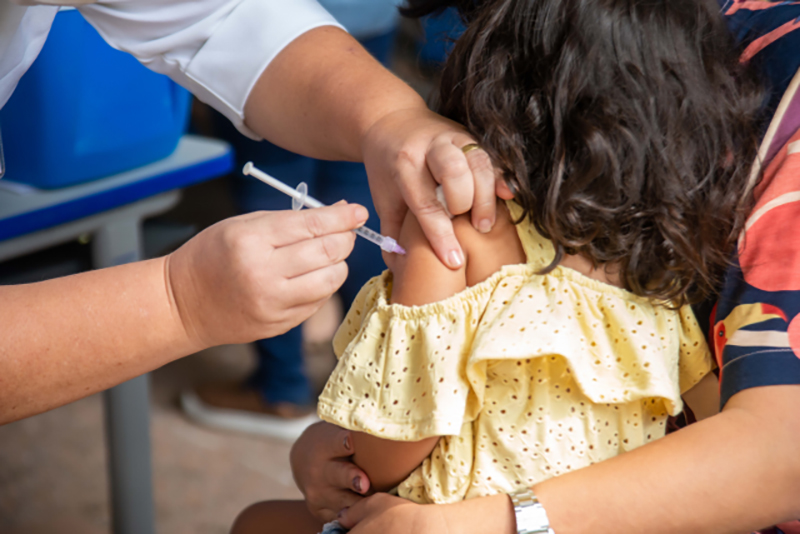 Leopoldina realiza oficina para melhorar indicadores da vacinação infantil