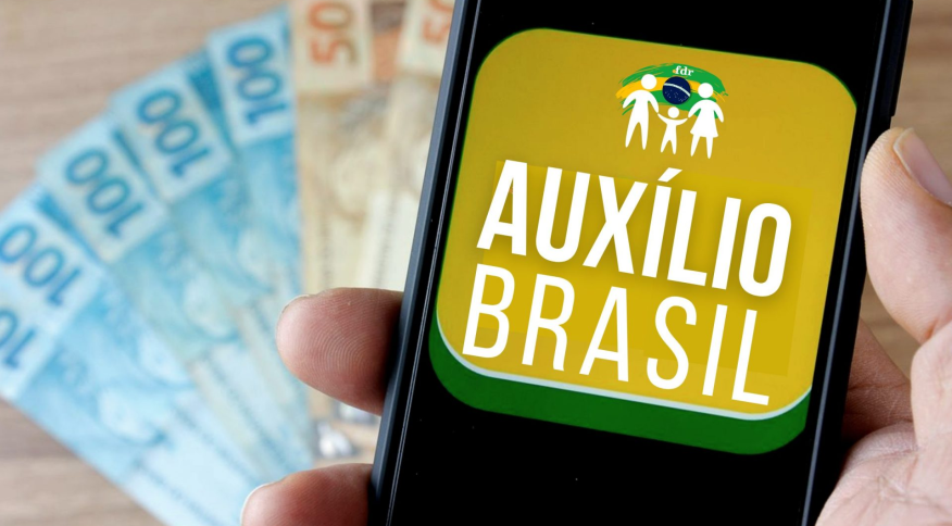 Oito milhões terão que se recadastrar para receberem o Auxílio Brasil