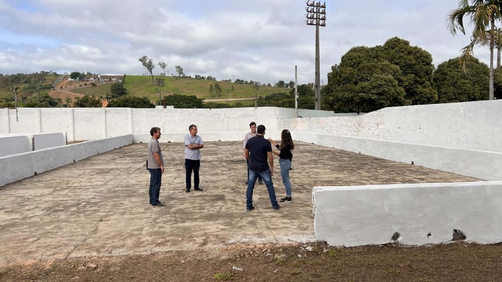 Novo quartel da PM será construído em terreno da Praça de Esportes