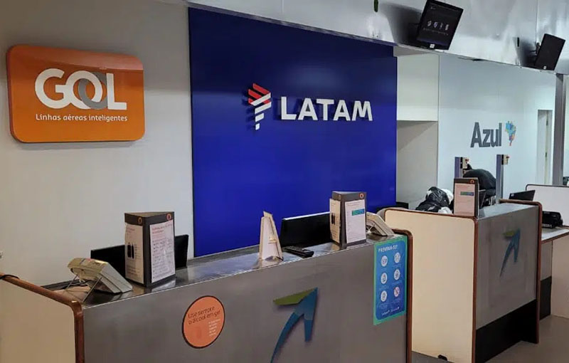 LATAM confirma voos na Zona da Mata em 26 de julho e lança ida e volta por R$ 303