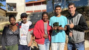 Atleta de Cataguases vai treinar