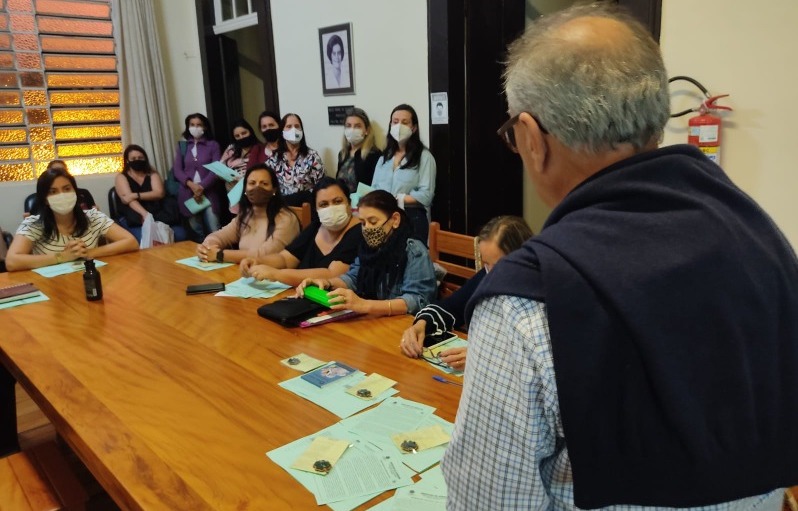 Leopoldina contrata professores para atender alunos com necessidades especiais