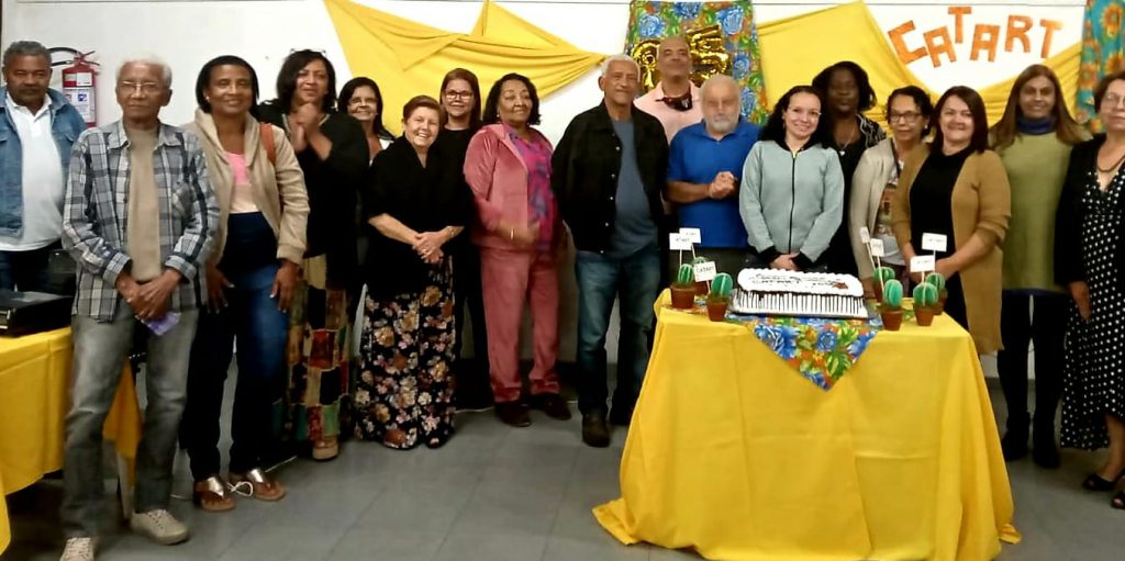 Casa do Artesão de Cataguases – CATART – comemora 25 anos de atividades