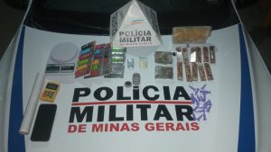 Polícias Civil e Militar prendem