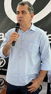 Fernando Pacheco lança sua