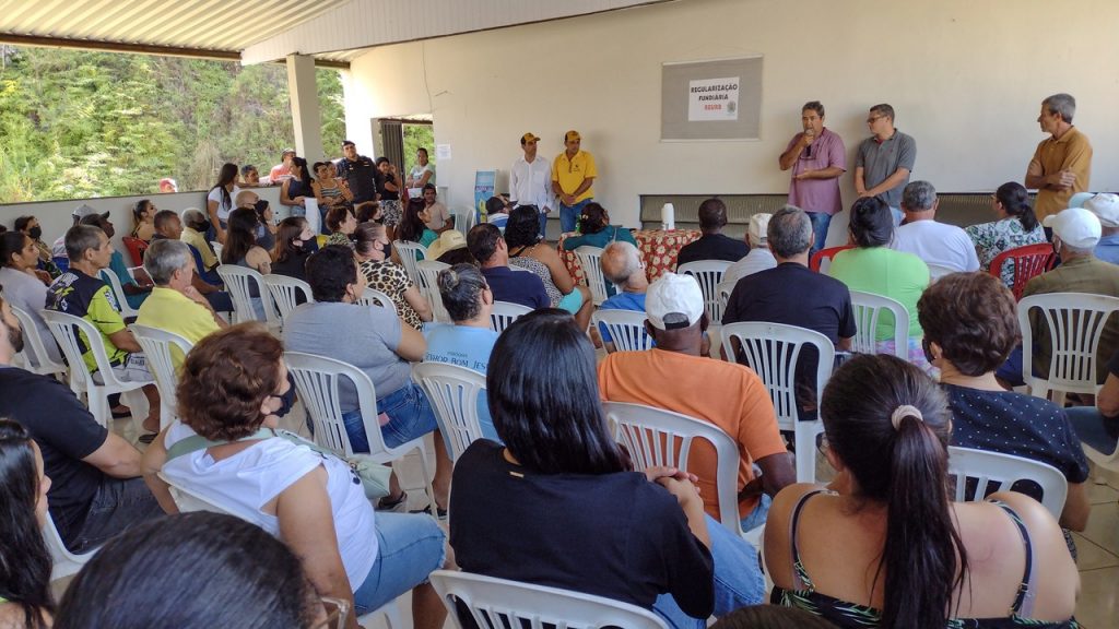 Prefeitura de Itamarati de Minas lança programa de legalização de imóveis