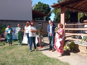 Mulheres Rurais realizam seu