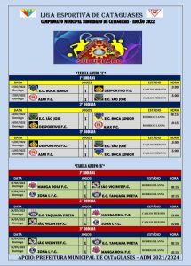 Campeonato Suburbano começa na