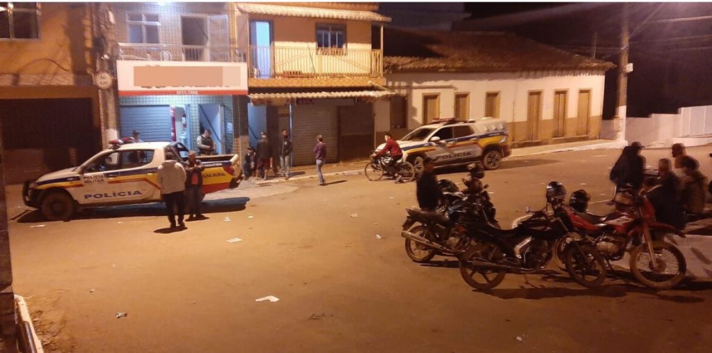 Homem é morto com tiro no peito em Belisário, distrito de Muriaé