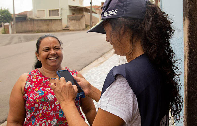 IBGE convoca aprovados no concurso para treinamento