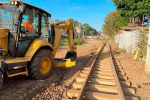 Começam as obras para 