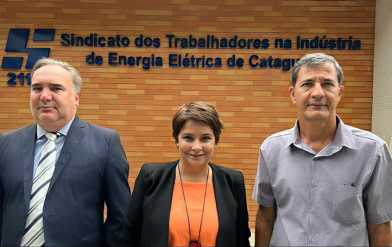 Sindicato de Energia Elétrica firma parceria com escritório de advocacia previdenciária