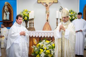 Padre Oliveiro Teodoro assume