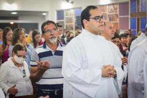 Padre Oliveiro Teodoro assume