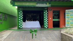 Unimed Cataguases inaugura clínica 