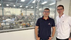 GuaraniPlast inaugura Centro Administrativo