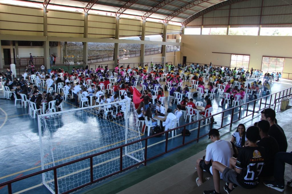 Sétima Arte inspira apresentações de estudantes do Colégio Carmo