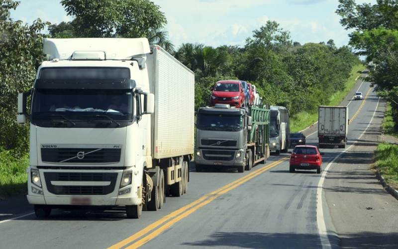 EcoRioMinas anuncia obras de melhorias na BR-116 em Leopoldina e região