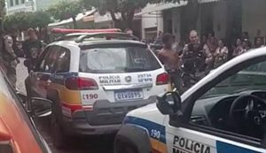 Policial penal é agredido