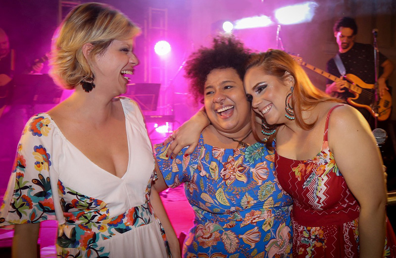 PINA recebe a segunda edição do show “Elas Cantam o Nordeste”