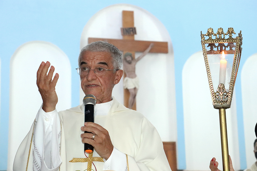 Padre José Carlos Leite é nomeado vigário da Forania de Cataguases