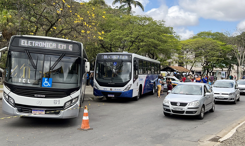 Transporte Coletivo em Cataguases vai receber auxílio emergencial