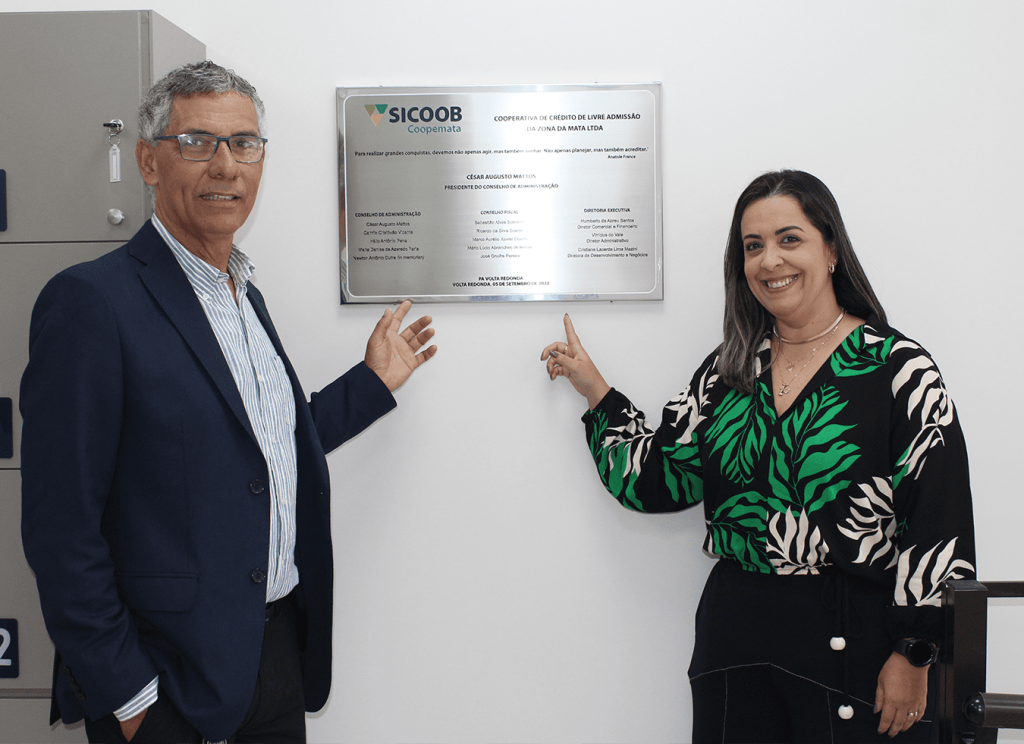 Sicoob Coopemata inaugura Posto de Atendimento em Volta Redonda