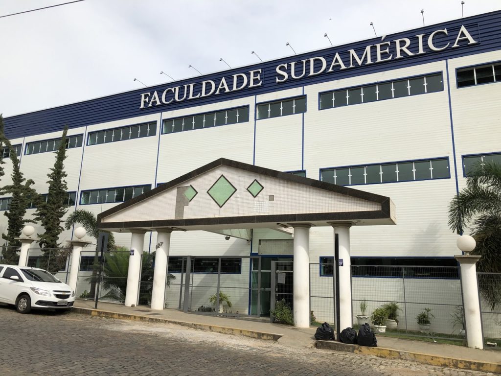 Faculdade Sudamérica abre inscrições para o vestibular social 2023