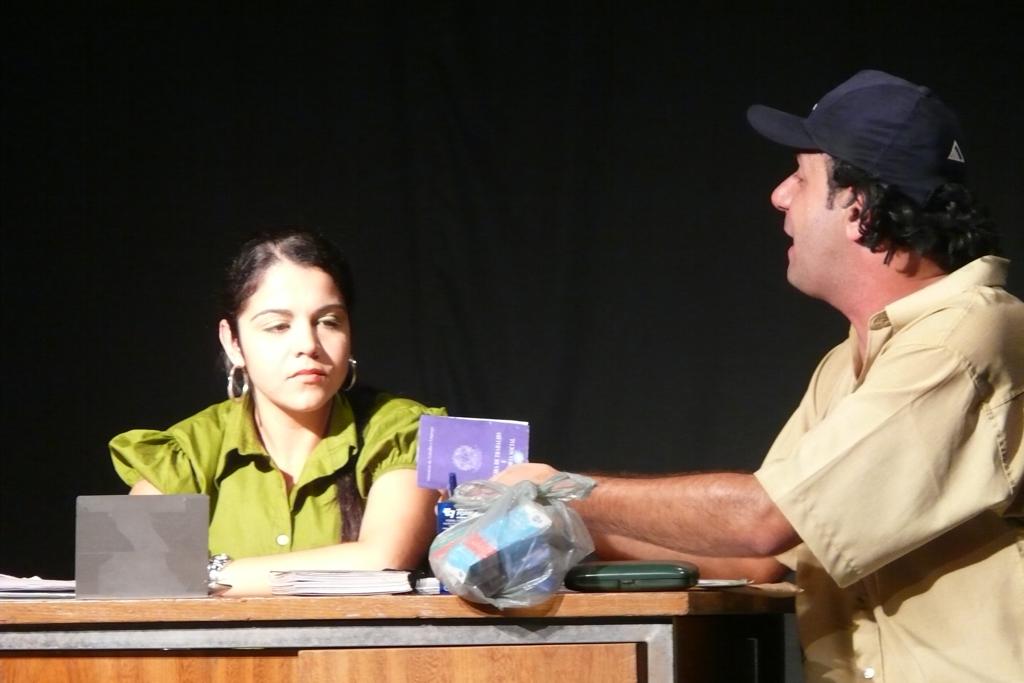 Grupo PERA traz de volta “O Encostado”, sua primeira peça teatral
