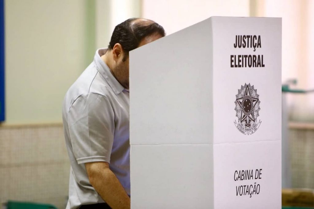 Há oito dias para as eleições, você sabe onde vai votar?