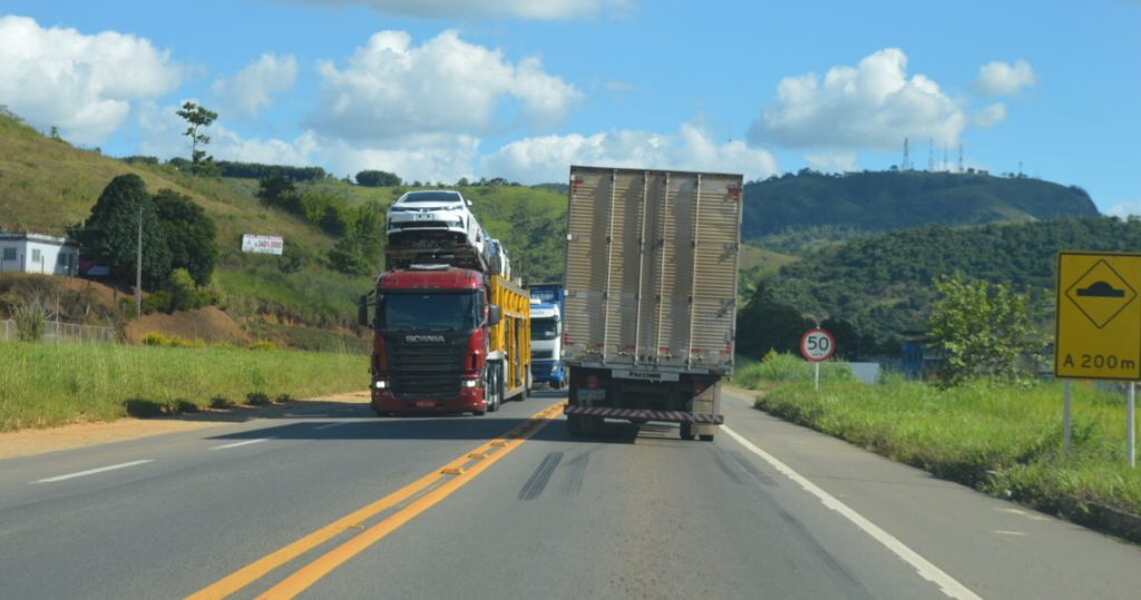 EcoRioMinas assume a concessão da BR-116 no trecho Rio-Valadares