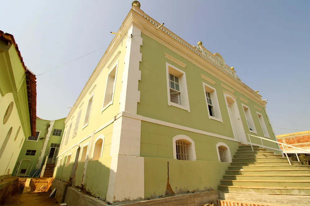 Santa Casa de Rio Novo é reaberta após quase 10 anos