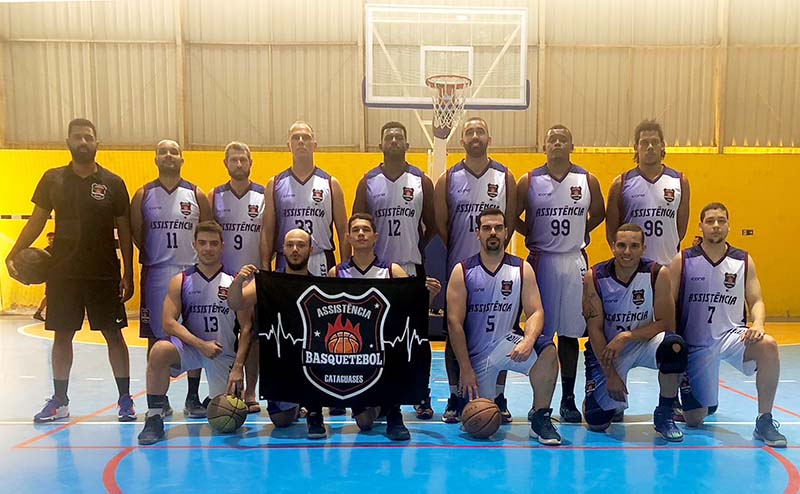 FADU - Basquetebol já conhece equipas apuradas para as Fases Finais