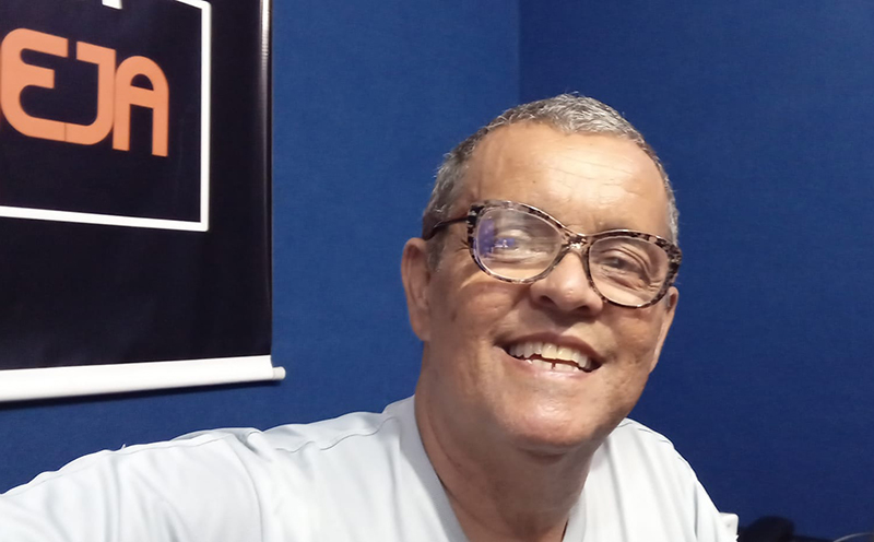 Morre Marco Antônio Baiano que fez da luta contra as drogas sua bandeira