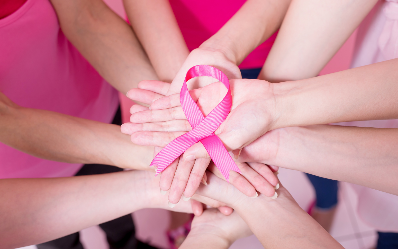 Prefeitura de Leopoldina promove caminhada de conscientização do câncer