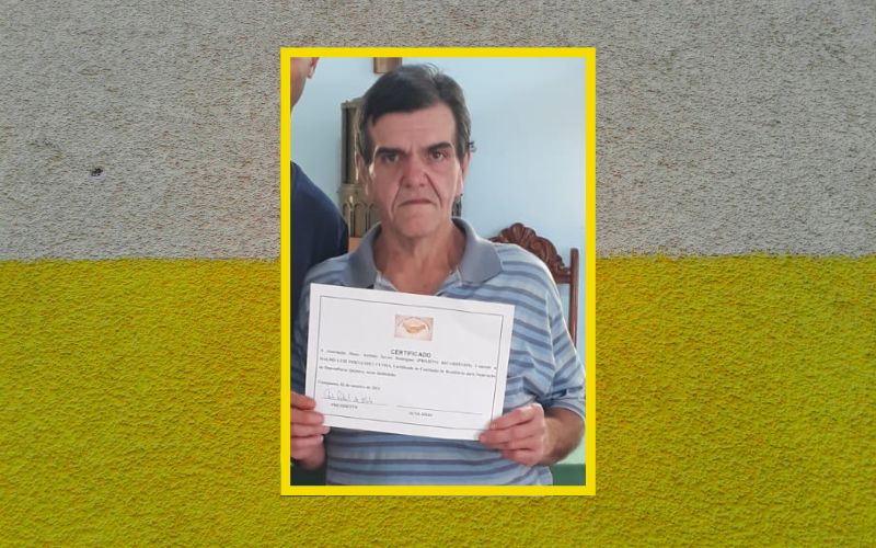 Familiares procuram por homem desaparecido há dez dias