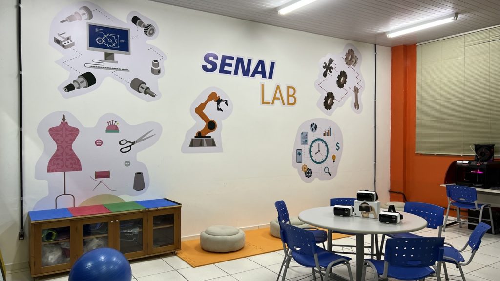 SENAI abre inscrições de processo seletivo para cursos gratuitos