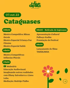 Festival "É tudo Criança"