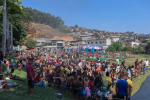 Instituto Reviver faz festa