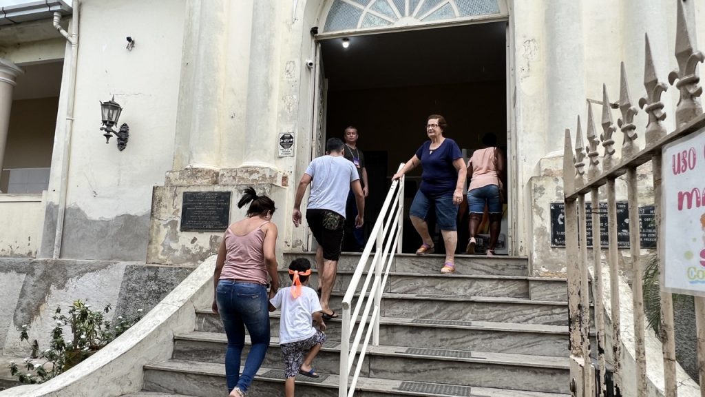 Votação ocorre em clima de tranquilidade em Cataguases