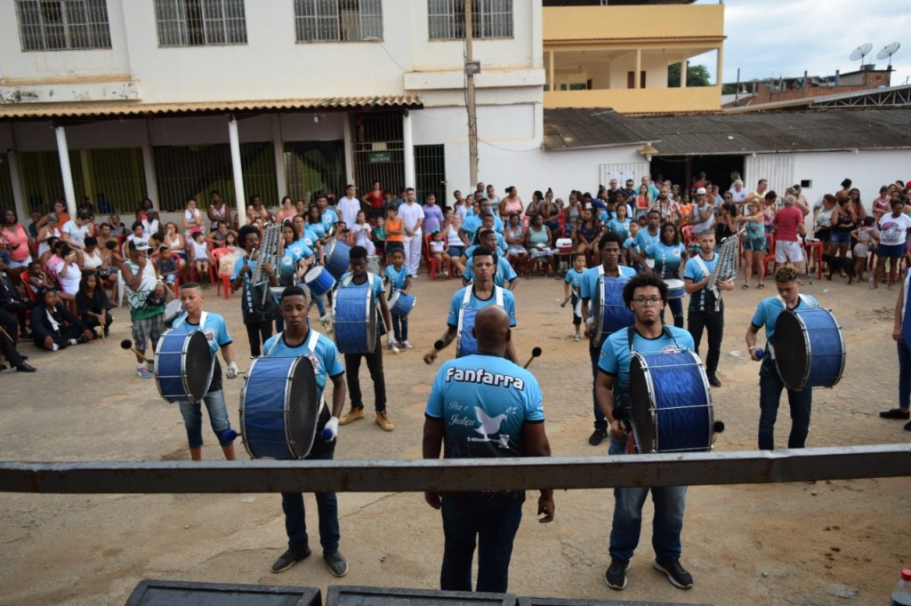 Recreio abre inscrições para o Encontro de Bandas e Fanfarras