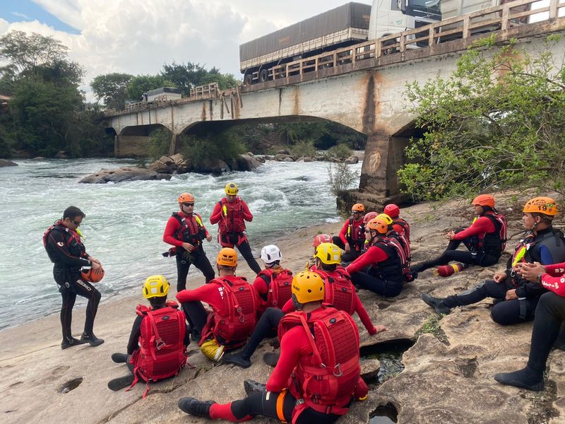 Corpo de Bombeiros lança plano de preparação para o período chuvoso