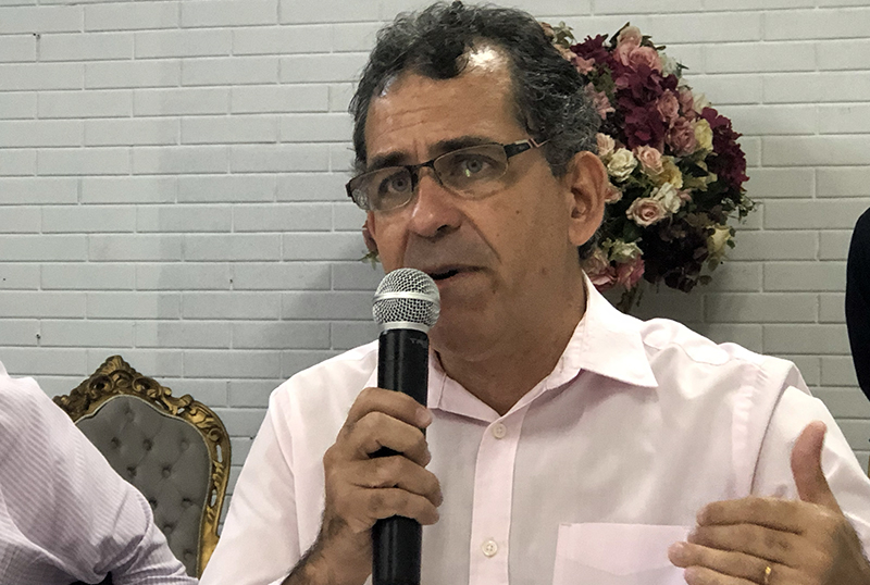 Cataguases não deve reeleger Fernando Pacheco